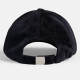 JUICY COUTURE, Velour & diamante baseball cap, Black