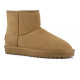 COLORS OF CALIFORNIA, Winter boot in suede, Tan