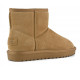 COLORS OF CALIFORNIA, Winter boot in suede, Tan