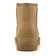 COLORS OF CALIFORNIA, Winter boot in suede, Tan