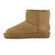 COLORS OF CALIFORNIA, Winter boot in suede, Tan