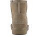 COLORS OF CALIFORNIA, Winter boot in suede, Taupe