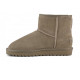 COLORS OF CALIFORNIA, Winter boot in suede, Taupe