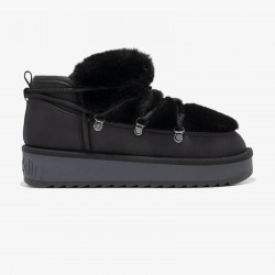 D.FRANKLIN, Nordic trk fur low, Blac