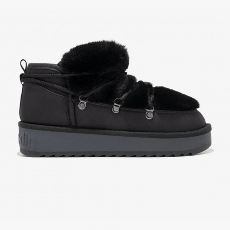 Nordic trk fur low - Blac