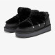 D.FRANKLIN, Nordic trk fur low, Blac