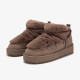 D.FRANKLIN, Nordic trk fur low, Brow