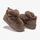 D.FRANKLIN, Nordic trk fur low, Brow