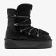 D.FRANKLIN, Boots nordic.v2 trk, Blac