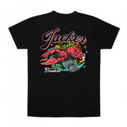 JACKER, Lobster service, Black