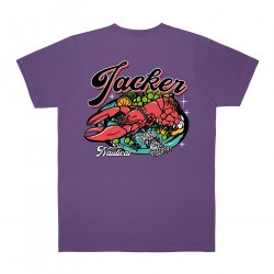 JACKER, Lobster service, Purple