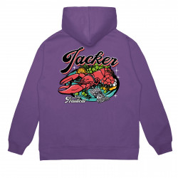 JACKER, Lobster service, Purple