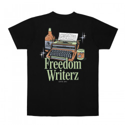 JACKER, Freedom writerz, Black