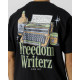 JACKER, Freedom writerz, Black