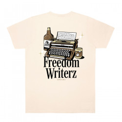 JACKER, Freedom writerz, Beige