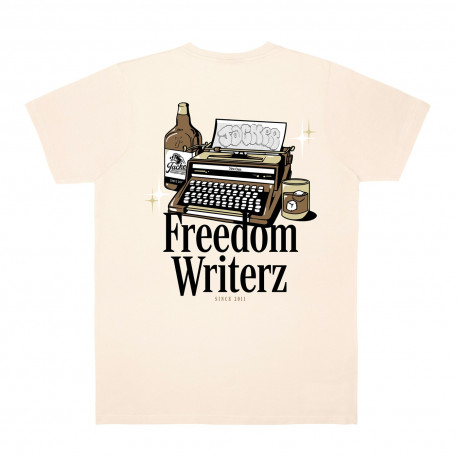 Freedom writerz - Beige