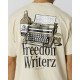 JACKER, Freedom writerz, Beige