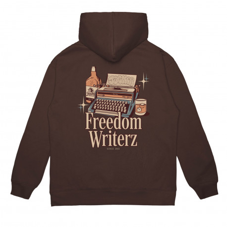 Freedom writerz - Brown