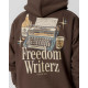 JACKER, Freedom writerz, Brown