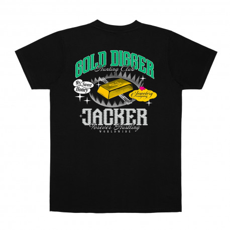 Gold digger - Black