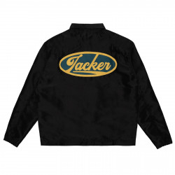 JACKER, Garage coach jacket, Black