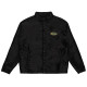 JACKER, Garage coach jacket, Black