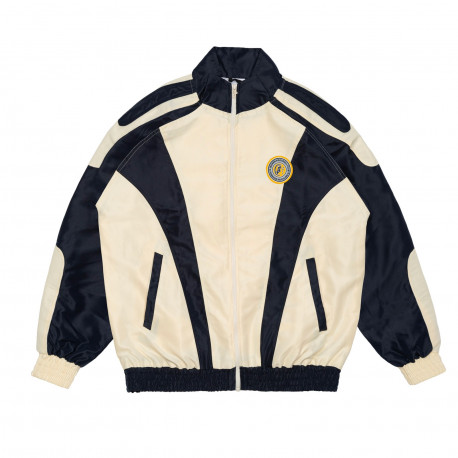 Jfc tracksuit jacket - Beige / navy