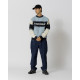 JACKER, Olympico knit, Blue