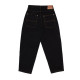 JACKER, Big pharma denim baggy, Black