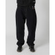 JACKER, Big pharma denim baggy, Black