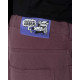 JACKER, Flop twill baggy, Purple