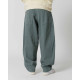 JACKER, Flop twill baggy, Teal