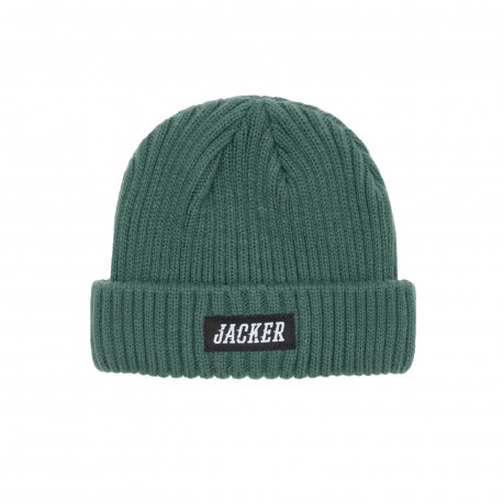 Team logo short beanie - Teal