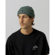 JACKER, Team logo short beanie, Teal