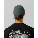 JACKER, Team logo short beanie, Teal