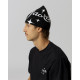 JACKER, Vacation beanie, Black