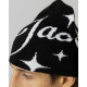 JACKER, Vacation beanie, Black