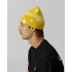 JACKER, Vacation beanie, Yellow