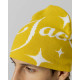 JACKER, Vacation beanie, Yellow