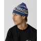 JACKER, Garage beanie, Navy