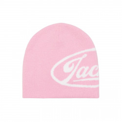 JACKER, Garage beanie, Pink