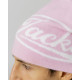 JACKER, Garage beanie, Pink