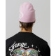 JACKER, Garage beanie, Pink