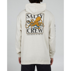 SALTY CREW, Ink slinger fleece, Bone