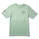 SALTY CREW, Bruce boys s/s tee, Mackerel