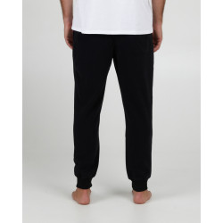 SALTY CREW, Swellter polar fleece pant, Black