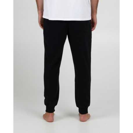 Swellter polar fleece pant - Black