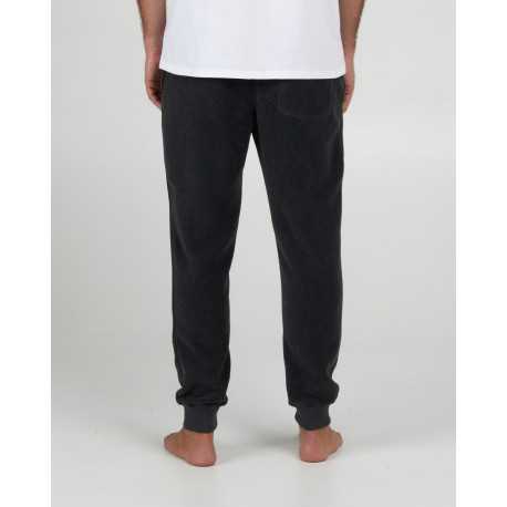 Swellter polar fleece pant - Charcoal heather