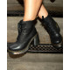 DR. MARTENS, Jesy, Black sendal