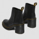 DR. MARTENS, Spence, Black sendal